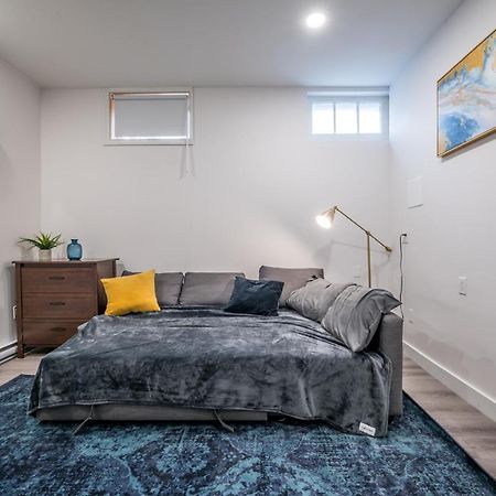 Spacious Newly Renovated 1 Bedroom Suite 핼리팩스 외부 사진