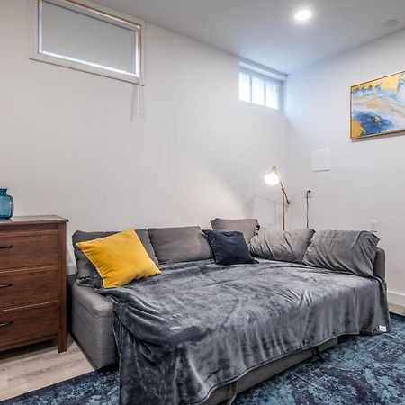 Spacious Newly Renovated 1 Bedroom Suite 핼리팩스 외부 사진