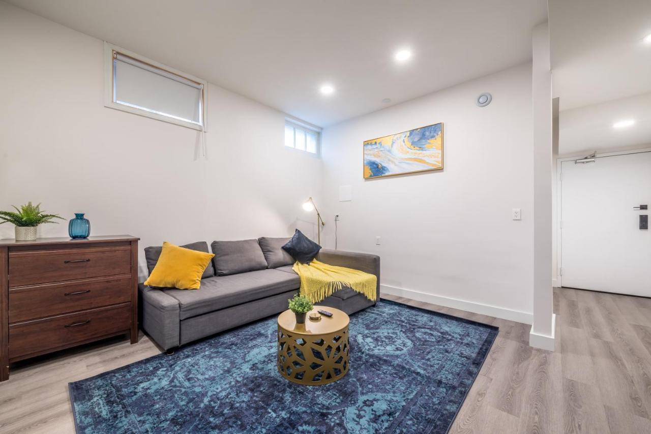 Spacious Newly Renovated 1 Bedroom Suite 핼리팩스 외부 사진