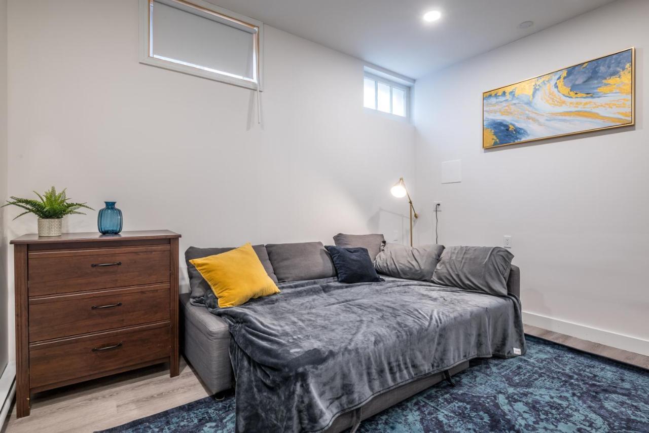 Spacious Newly Renovated 1 Bedroom Suite 핼리팩스 외부 사진