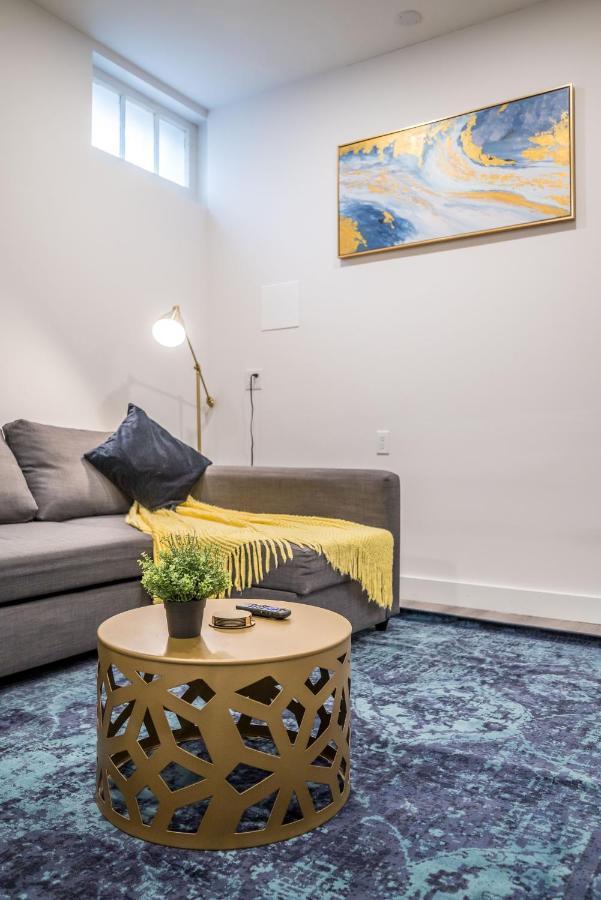 Spacious Newly Renovated 1 Bedroom Suite 핼리팩스 외부 사진
