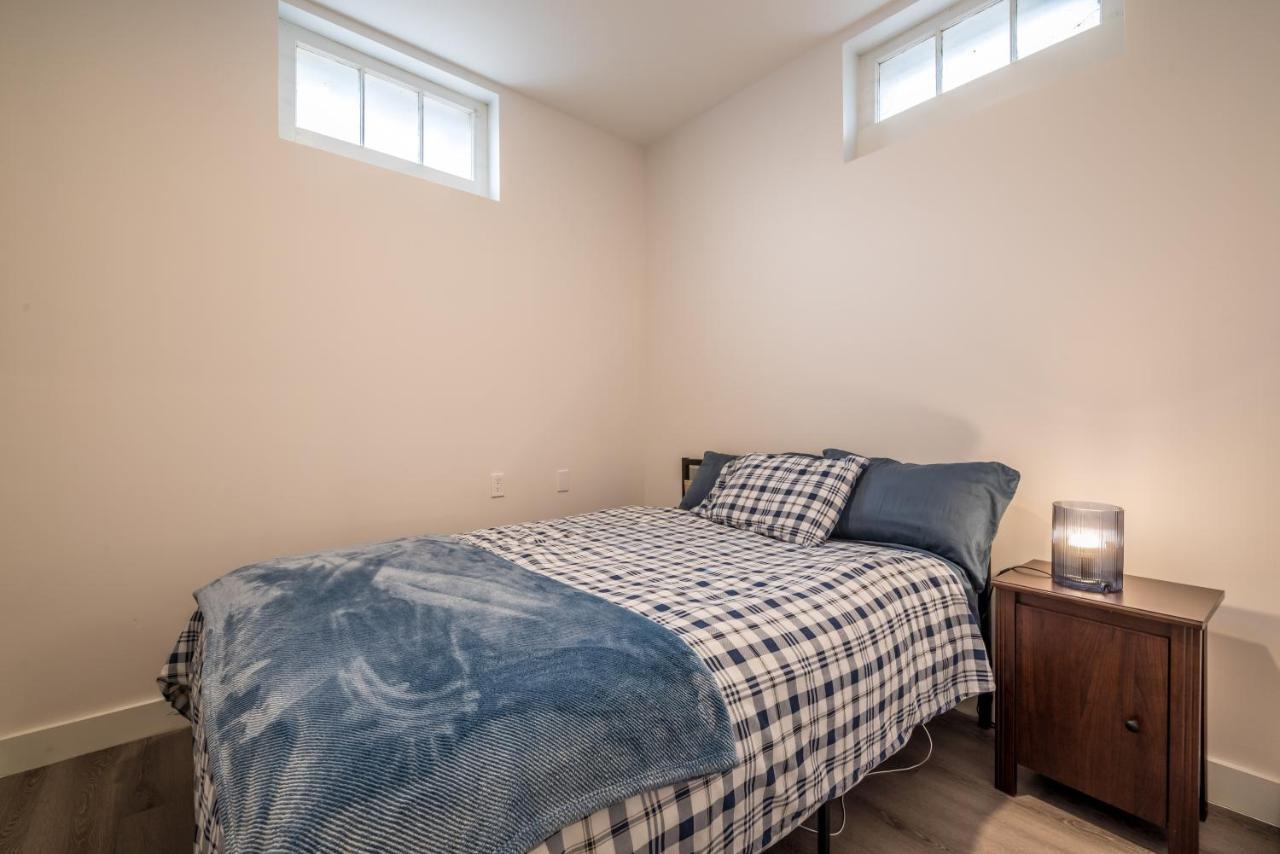 Spacious Newly Renovated 1 Bedroom Suite 핼리팩스 외부 사진