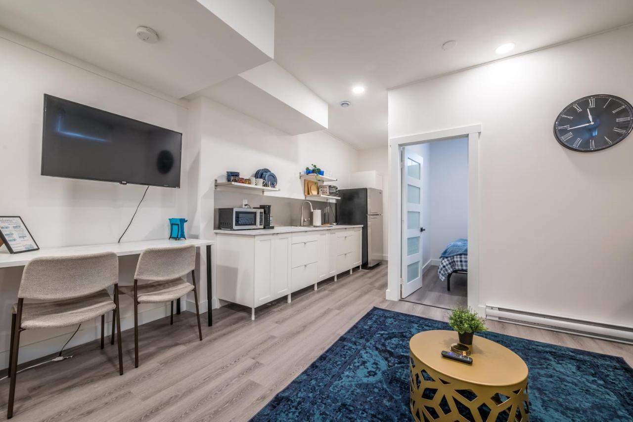Spacious Newly Renovated 1 Bedroom Suite 핼리팩스 외부 사진