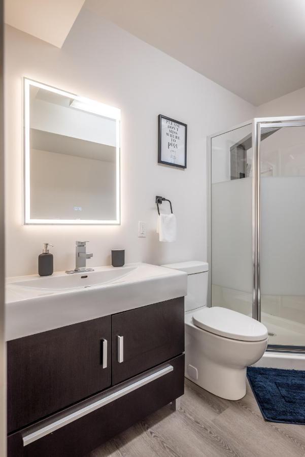 Spacious Newly Renovated 1 Bedroom Suite 핼리팩스 외부 사진